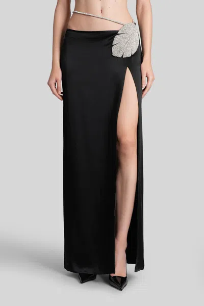 Nué Yasmin Skirt  Skirt In Black