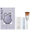 Nuface 4-pc. Mini+ Starter Set In Violet Dusk