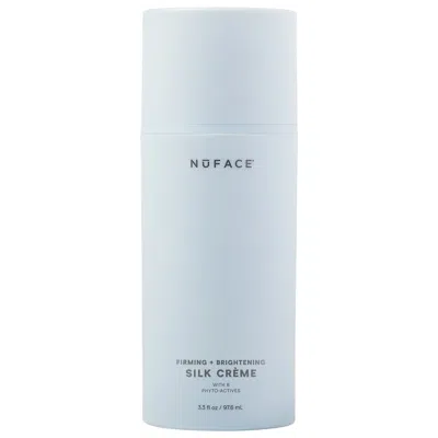 NUFACE FIRMING AND BRIGHTENING SILK CRÈME 3.3 OZ/ 97 ML,2495596