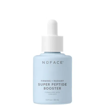 Nuface Firming And Smoothing Super Peptide Booster Serum 30ml In Multi