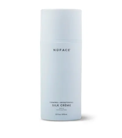 Nuface Firming + Brightening Silk Crème In Multi