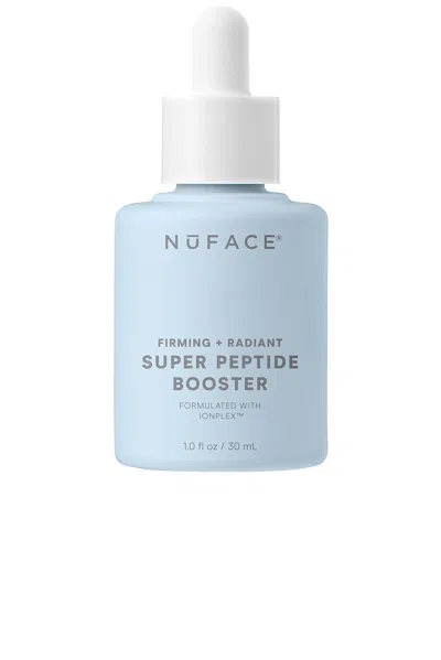 NUFACE FIRMING + RADIANT SUPER PEPTIDE BOOSTER SERUM