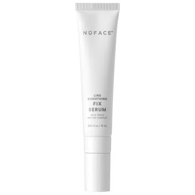NUFACE FIX LINE SMOOTHING SERUM 0.5 OZ/ 15 ML