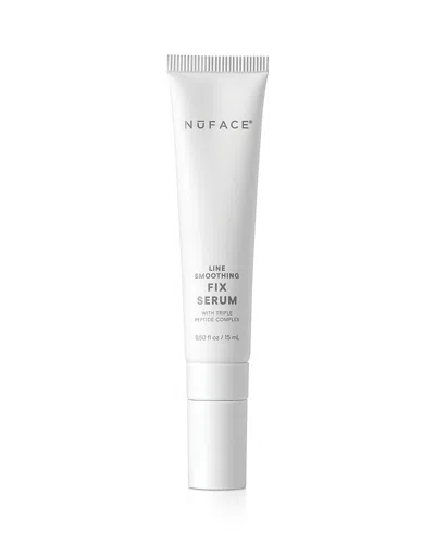 NUFACE NUFACE FIX LINE SMOOTHING SERUM 0.5 OZ.,300057415