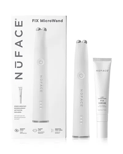 Nuface Fix + Starter Kit