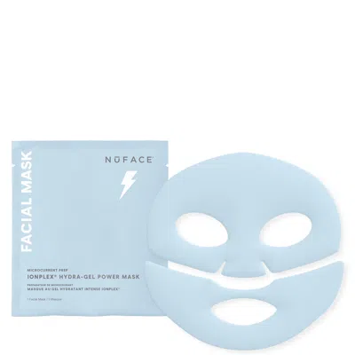 Nuface Ionplex® Hydra-gel Power Mask 1pk
