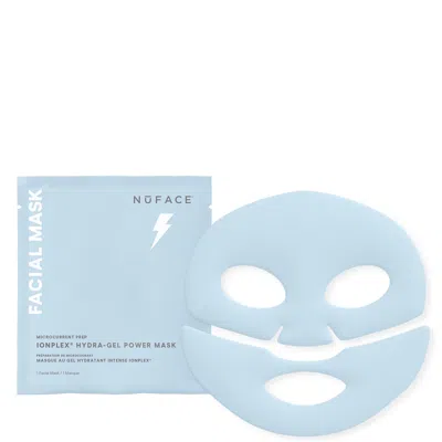Nuface Ionplex Hydra-gel Power Mask 5pk (worth £50)