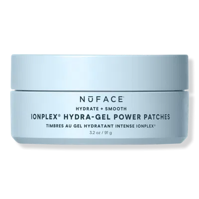 Nuface Ionplex Hydra-gel Power Patches