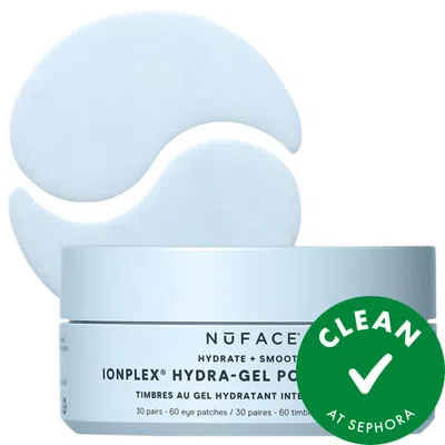 Nuface Ionplex Hydra-gel Power Patches In No Color
