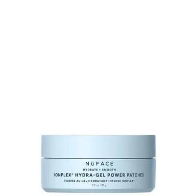 NUFACE IONPLEX HYDRA-GEL POWER PATCHES