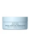 Nuface ® Ionplex Hydra-gel Power Patches To Depuff & Hydrate