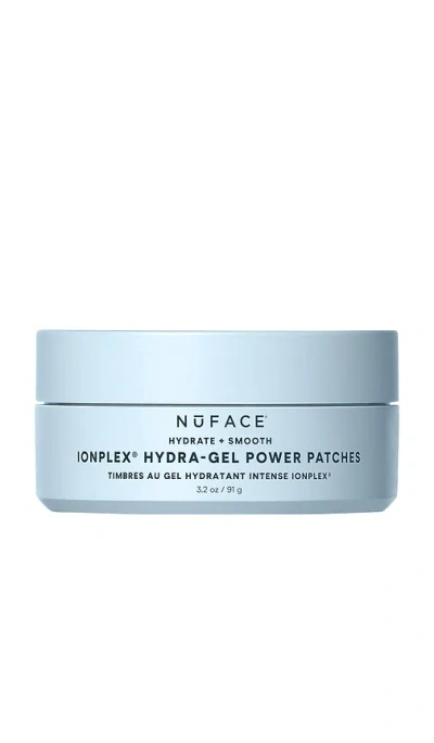 NUFACE IONPLEX HYDRA-GEL POWER PATCHES