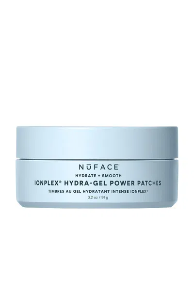 Nuface Ionplex Hydra-gel Power Patches In No Color