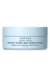 Nuface Ionplex Hydra-gel Power Patches In No Color
