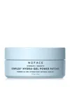 Nuface Ionplex Hydra-gel Power Patches