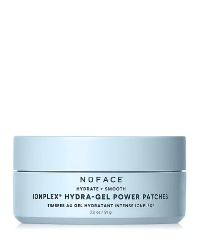 NUFACE NUFACE IONPLEX HYDRA GEL POWER PATCHES, PACK OF 60