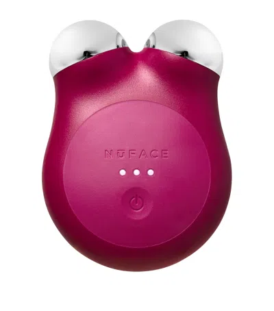 Nuface Mini+ Gift Set In White