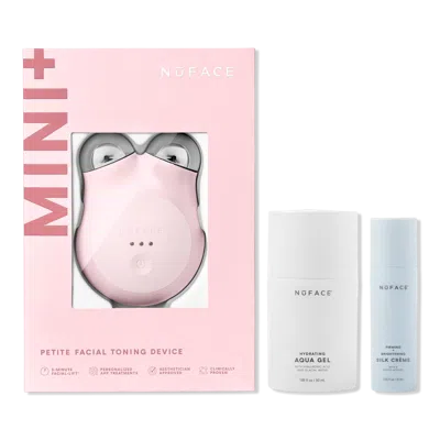 Nuface Mini+ Petite Facial Toning Microcurrent Kit