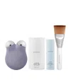 Nuface ® Mini Starter Kit - Violet Dusk