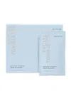 Nuface Prep & Glow Cleansing Cloth 20 Pack In N,a