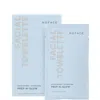 Nuface Prep-n-glow Facial Towelette (5 Pack)