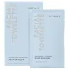Nuface Prep-n-glow Facial Towelette (5 Pack)