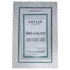Nuface Prep-n-glow Textured Cleansing Cloth By  For Women - 1 Pc Cloths