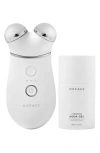 NUFACE REFRESHED TRINITY SMART ADVANCED FACIAL TONING DEVICE SET