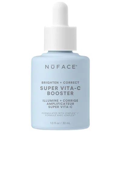 Nuface Super Vita-c Booster Serum In N,a