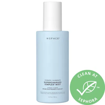 NUFACE SUPERCHARGED IONPLEX FACIAL MIST 5 OZ / 147 ML