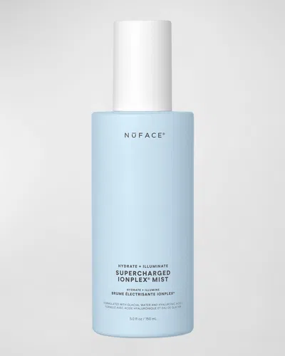 Nuface Supercharged Ionplex Facial Mist, 5 Oz.