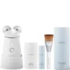 Nuface Tone And Glow Trinity+ Set