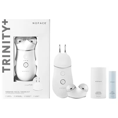 NUFACE TRINITY+ & EFFECTIVE LIP AND EYE ATTACHMENT