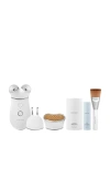 Nuface Trinity+ Complete Advanced Facing Toning Kit In N,a