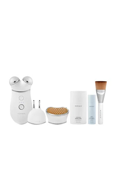 NUFACE TRINITY+ COMPLETE SET