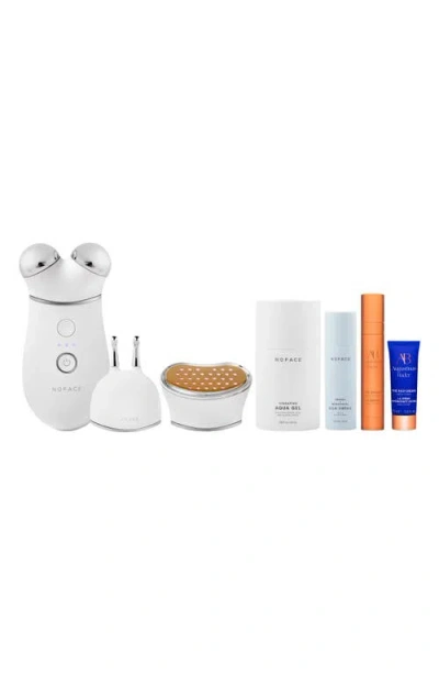 NUFACE NUFACE® TRINITY+ COMPLETE SET WITH AUGUSTINUS BADER SKINCARE $872 VALUE