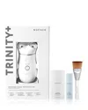 Nuface ® Trinity+ Smart Advanced Facial Toning Device Starter Kit
