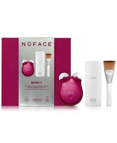 Nuface Trinity Limited Edition In Transparent