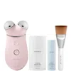 Nuface Trinity+ Starter Kit - Sandy Rose