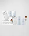 Nuface Trinity+ Smart Advanced Facial Toning Routine