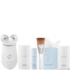 Nuface Trinity+ Smart Facial Toning Device Travel Set
