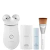 Nuface Trinity+ Starter Kit - White