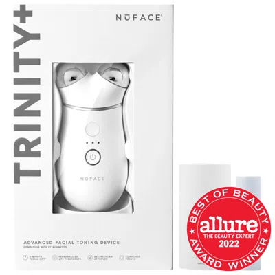 NUFACE TRINITY+ STARTER KIT