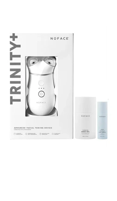 NUFACE TRINITY+ STARTER KIT