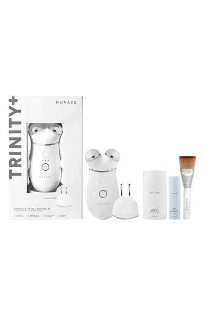 Nuface ® Trinity+ Toning Device Set In White