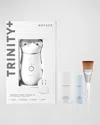 NUFACE TRINITY+ WITH EFFECTIVE LIP AND EYE ATTACHMENT ($619 VALUE)