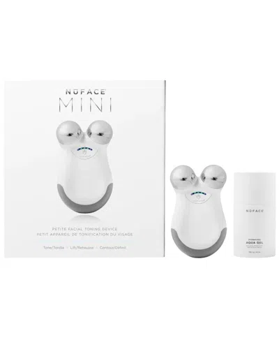 Nuface Women's  Trinity® Starter Kit - Facial Toning Device In White