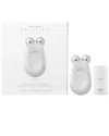 Nuface Trinity+ & Effective Lip & Eye Attachment