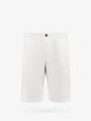 Nugnes 1920 Bermuda Shorts In White