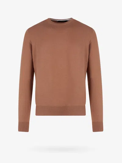 Nugnes 1920 Cashmere Basic Sweater